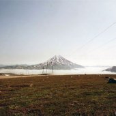 Veluchinskaya Sopka (sugar loaf mountain)